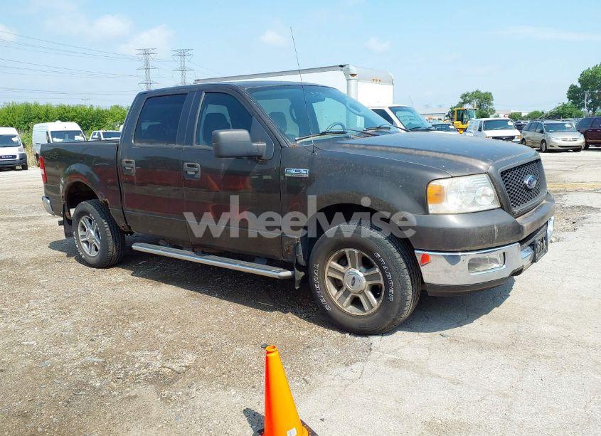 2005 Ford F-150 FX4/LARIAT/XLT (VIN 1FTPW14505KE78598) main photo