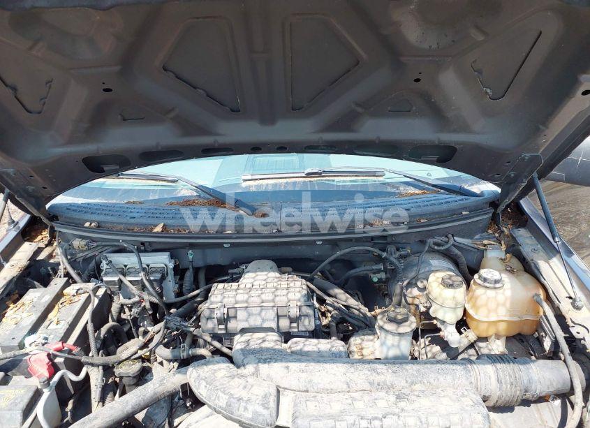 Photo 10 of 2005 Ford F-150 FX4/LARIAT/XLT (VIN 1FTPW14505KE78598)