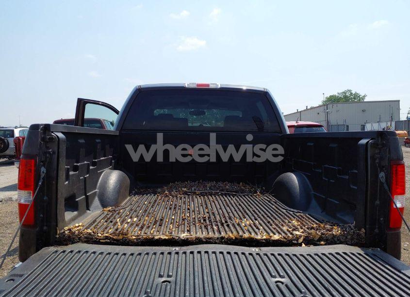 Photo 12 of 2005 Ford F-150 FX4/LARIAT/XLT (VIN 1FTPW14505KE78598)