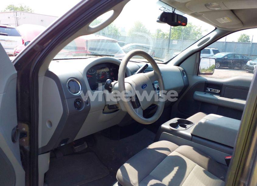 Photo 14 of 2005 Ford F-150 FX4/LARIAT/XLT (VIN 1FTPW14505KE78598)