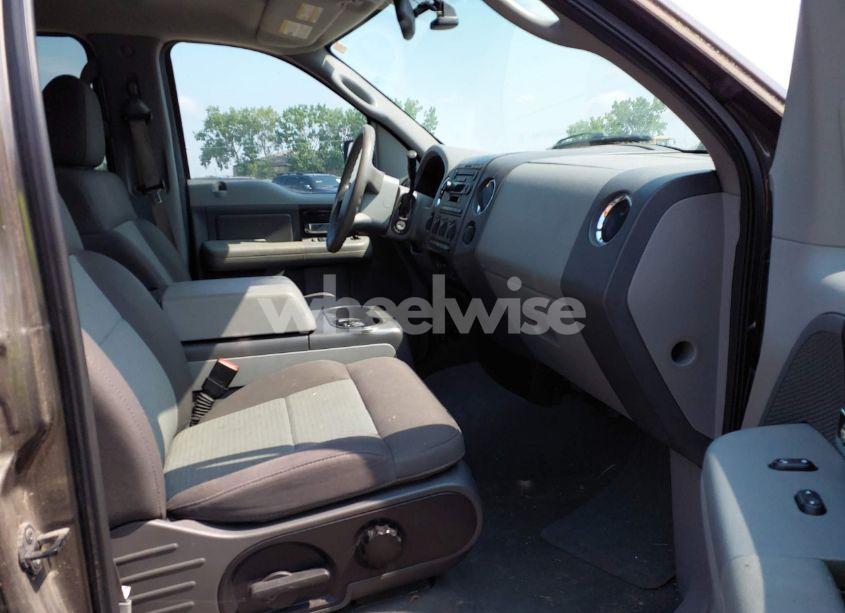 Photo 5 of 2005 Ford F-150 FX4/LARIAT/XLT (VIN 1FTPW14505KE78598)