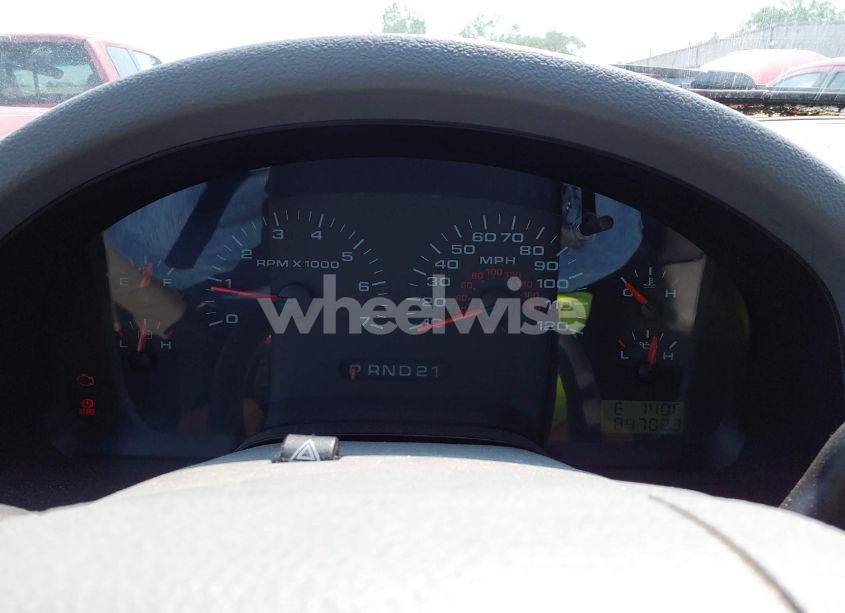 Photo 7 of 2005 Ford F-150 FX4/LARIAT/XLT (VIN 1FTPW14505KE78598)