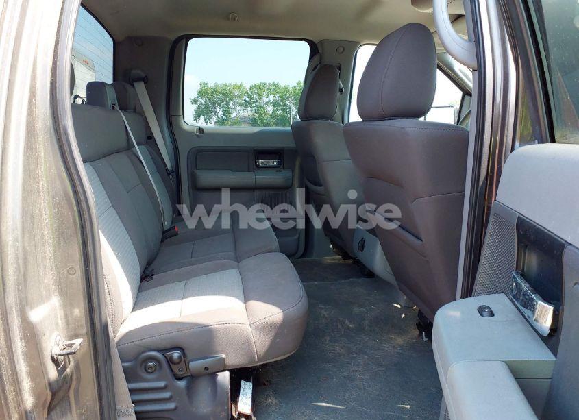 Photo 8 of 2005 Ford F-150 FX4/LARIAT/XLT (VIN 1FTPW14505KE78598)