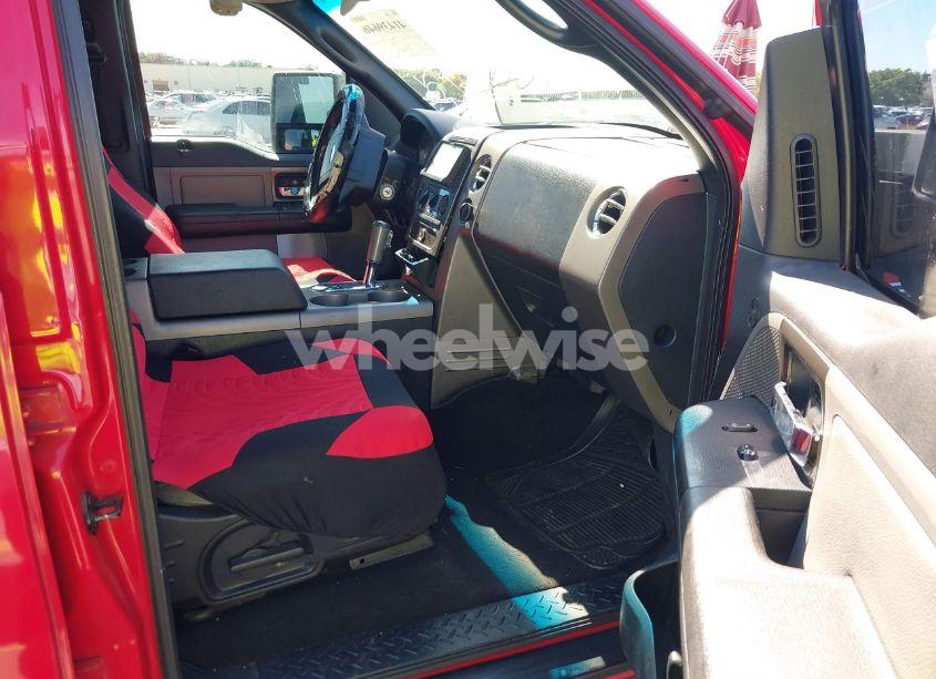 Photo 5 of 2005 Ford F-150 FX4/LARIAT/XLT (VIN 1FTPW14505KF02480)