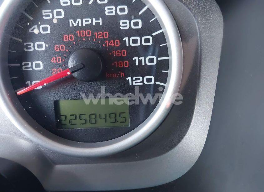 Photo 7 of 2005 Ford F-150 FX4/LARIAT/XLT (VIN 1FTPW14505KF02480)