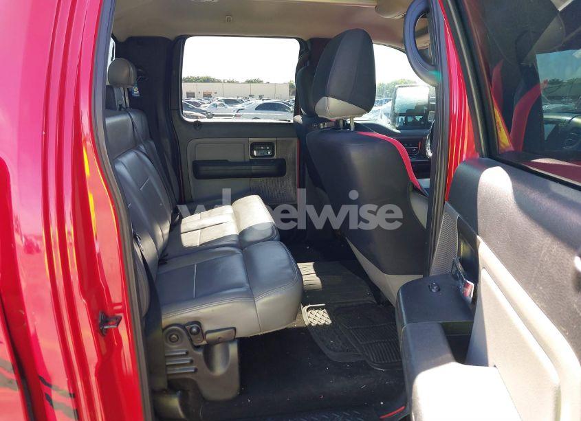 Photo 8 of 2005 Ford F-150 FX4/LARIAT/XLT (VIN 1FTPW14505KF02480)