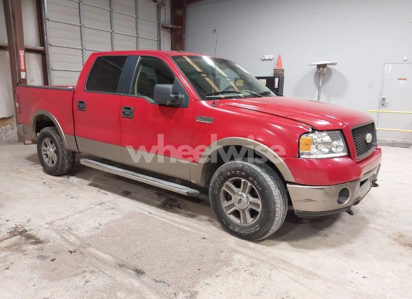 2006 Ford F-150 FX4/LARIAT/XLT (VIN 1FTPW14506FA10168) main photo