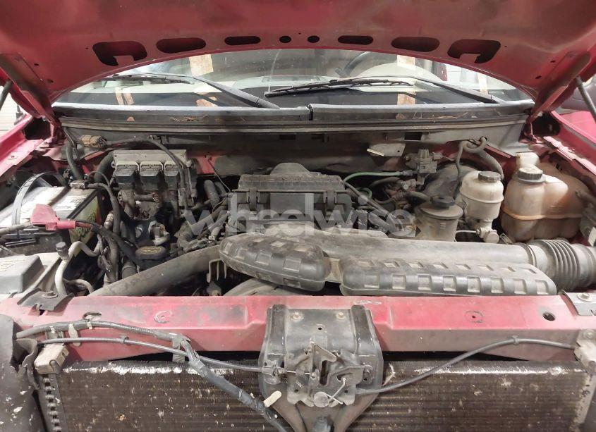 Photo 10 of 2006 Ford F-150 FX4/LARIAT/XLT (VIN 1FTPW14506FA10168)