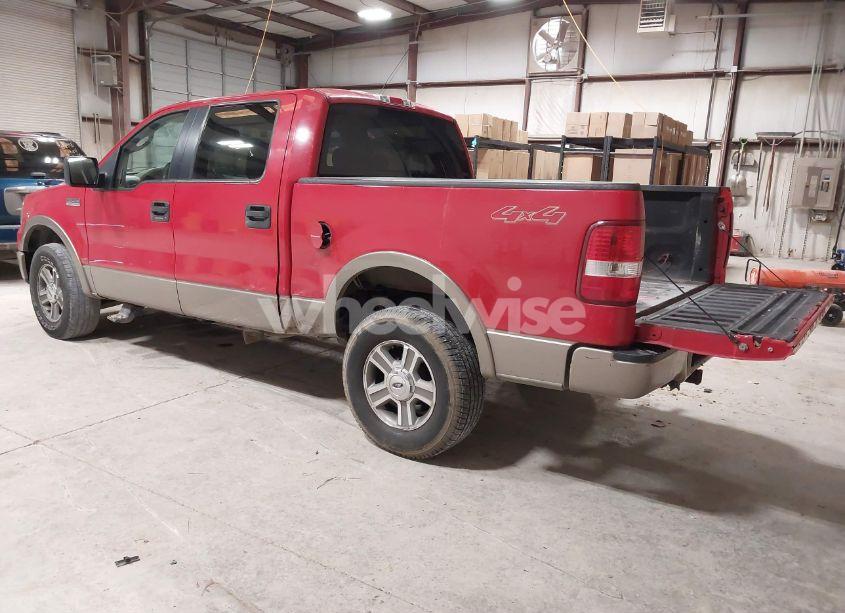 Photo 3 of 2006 Ford F-150 FX4/LARIAT/XLT (VIN 1FTPW14506FA10168)