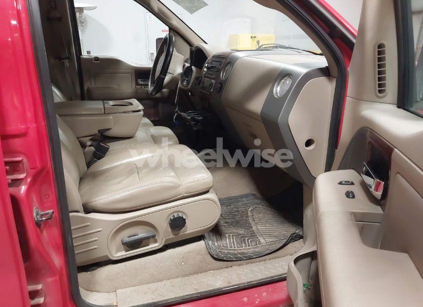 Photo 5 of 2006 Ford F-150 FX4/LARIAT/XLT (VIN 1FTPW14506FA10168)