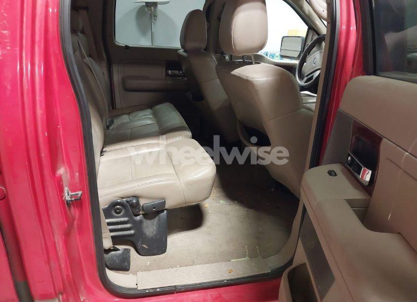 Photo 8 of 2006 Ford F-150 FX4/LARIAT/XLT (VIN 1FTPW14506FA10168)