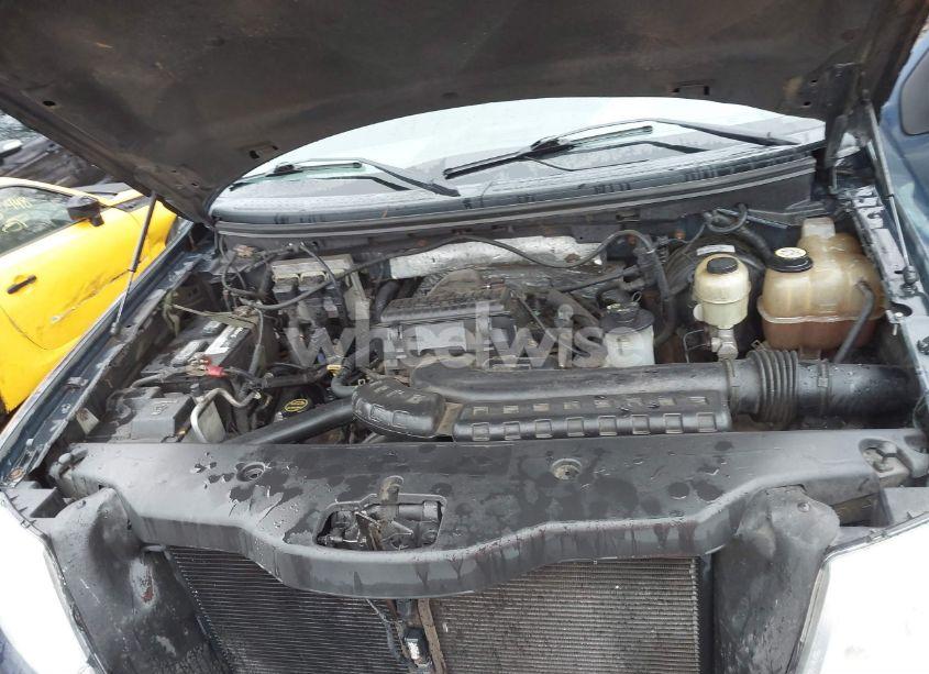 Photo 10 of 2006 Ford F-150 FX4/LARIAT/XLT (VIN 1FTPW14506FB23490)