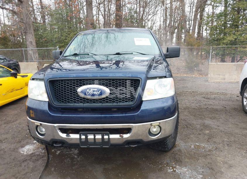 Photo 13 of 2006 Ford F-150 FX4/LARIAT/XLT (VIN 1FTPW14506FB23490)
