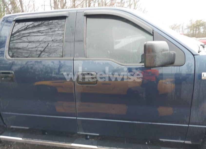 Photo 14 of 2006 Ford F-150 FX4/LARIAT/XLT (VIN 1FTPW14506FB23490)