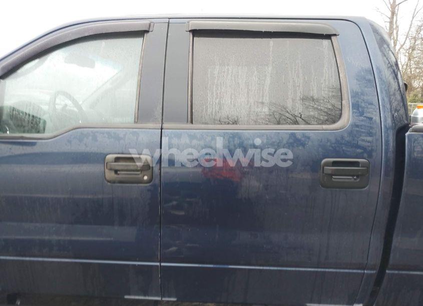 Photo 15 of 2006 Ford F-150 FX4/LARIAT/XLT (VIN 1FTPW14506FB23490)