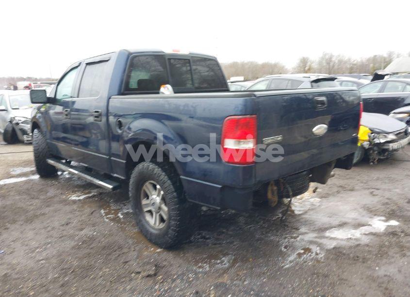 Photo 3 of 2006 Ford F-150 FX4/LARIAT/XLT (VIN 1FTPW14506FB23490)