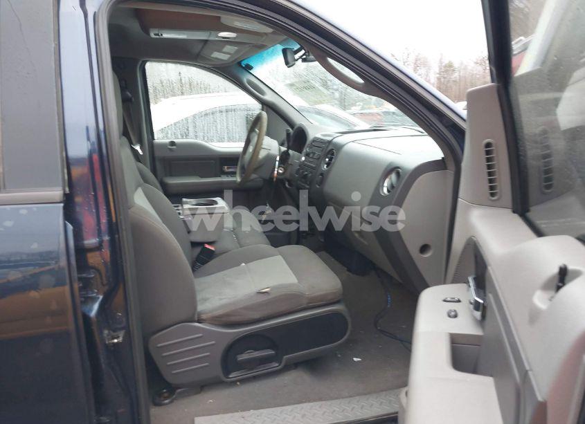 Photo 5 of 2006 Ford F-150 FX4/LARIAT/XLT (VIN 1FTPW14506FB23490)