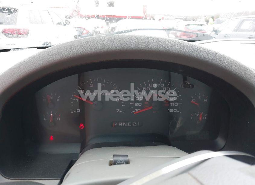 Photo 7 of 2006 Ford F-150 FX4/LARIAT/XLT (VIN 1FTPW14506FB23490)