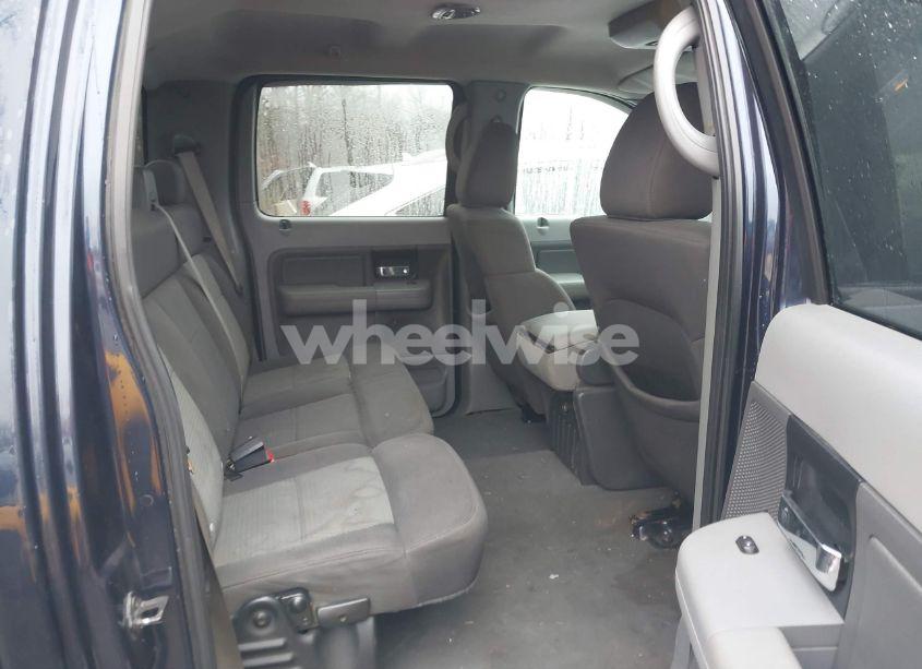 Photo 8 of 2006 Ford F-150 FX4/LARIAT/XLT (VIN 1FTPW14506FB23490)