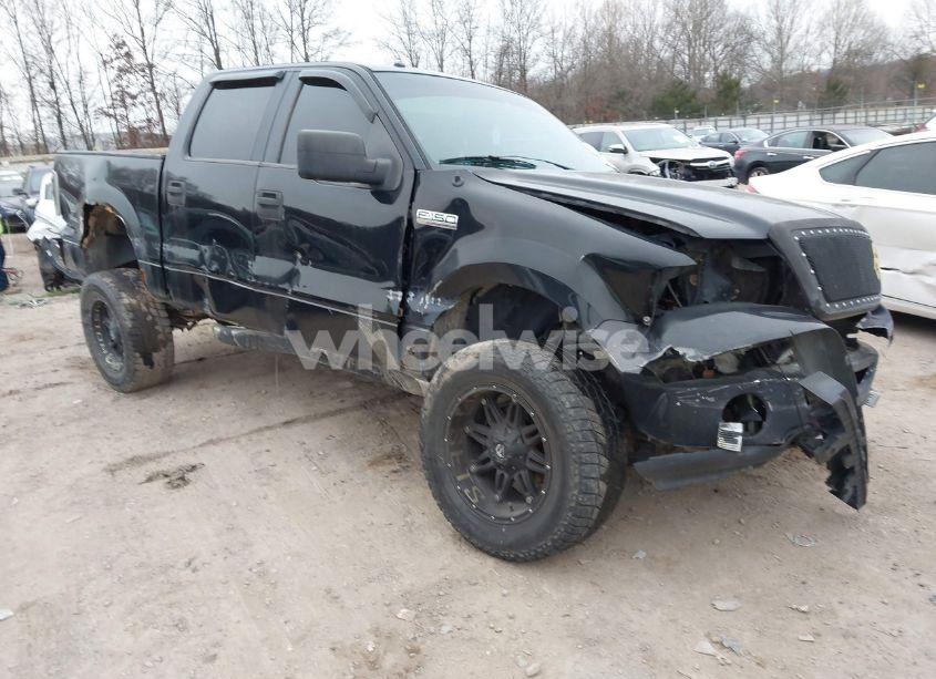 2006 Ford F-150 FX4/LARIAT/XLT (VIN 1FTPW14506FB32755) main photo