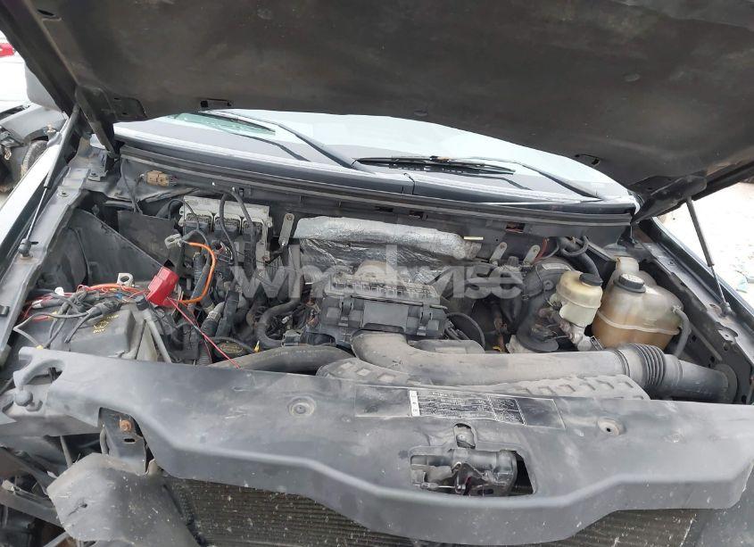 Photo 10 of 2006 Ford F-150 FX4/LARIAT/XLT (VIN 1FTPW14506FB32755)