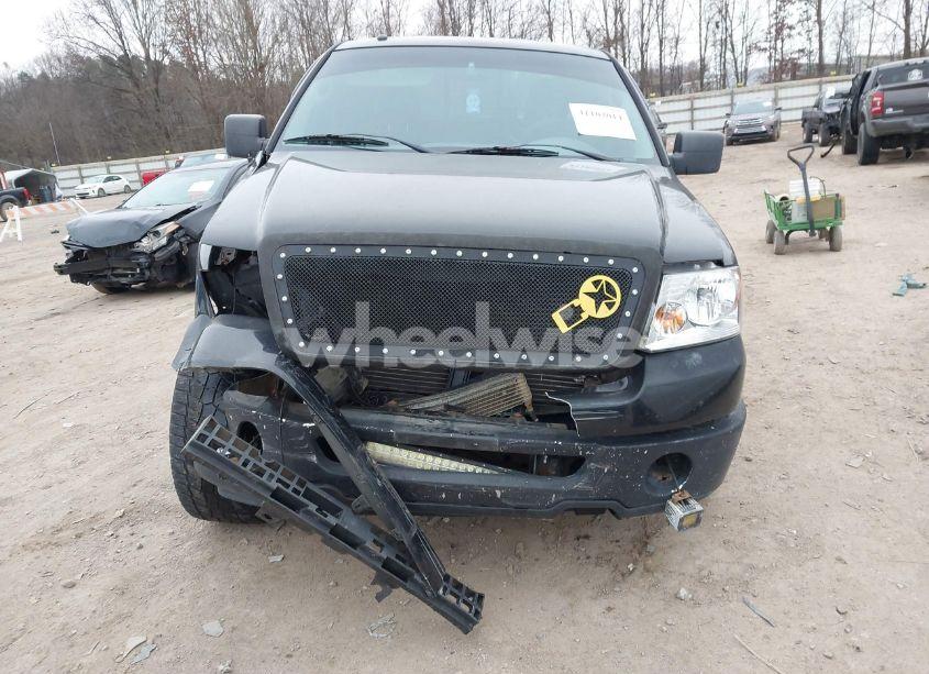 Photo 12 of 2006 Ford F-150 FX4/LARIAT/XLT (VIN 1FTPW14506FB32755)