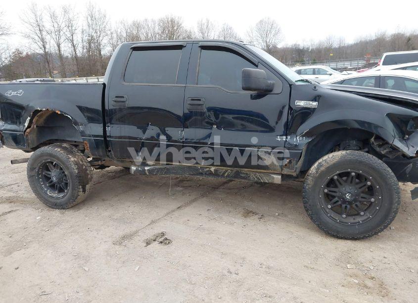 Photo 13 of 2006 Ford F-150 FX4/LARIAT/XLT (VIN 1FTPW14506FB32755)