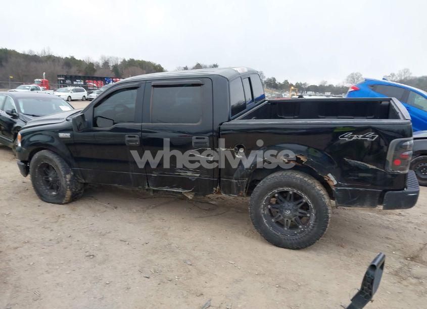 Photo 14 of 2006 Ford F-150 FX4/LARIAT/XLT (VIN 1FTPW14506FB32755)