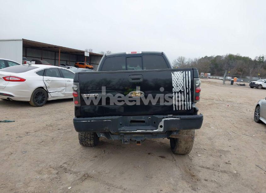 Photo 16 of 2006 Ford F-150 FX4/LARIAT/XLT (VIN 1FTPW14506FB32755)