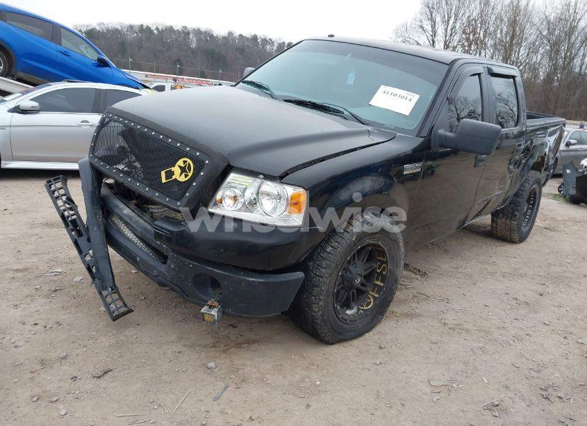 Photo 2 of 2006 Ford F-150 FX4/LARIAT/XLT (VIN 1FTPW14506FB32755)