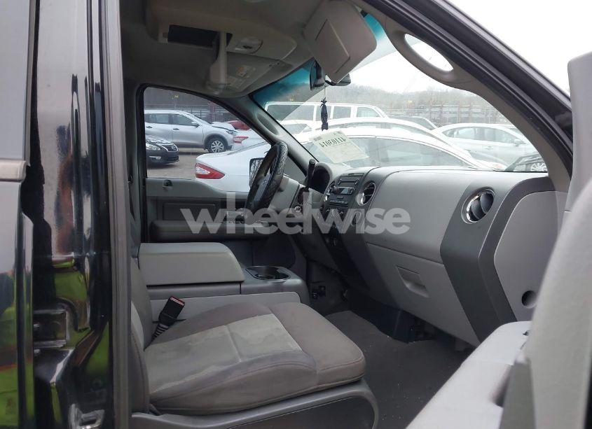 Photo 5 of 2006 Ford F-150 FX4/LARIAT/XLT (VIN 1FTPW14506FB32755)