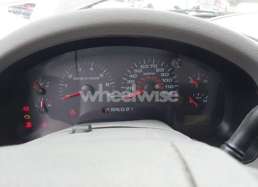 Photo 7 of 2006 Ford F-150 FX4/LARIAT/XLT (VIN 1FTPW14506FB32755)