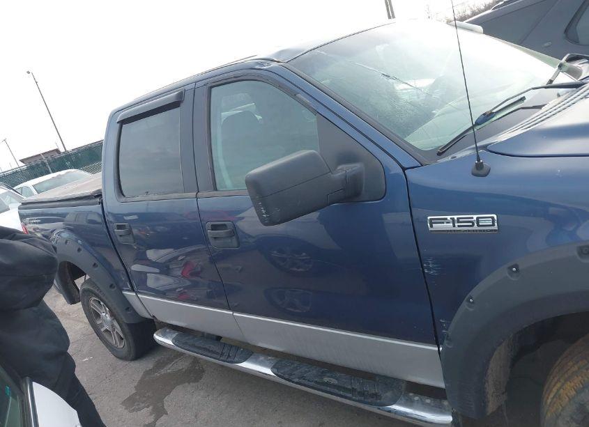 Photo 13 of 2006 Ford F-150 FX4/LARIAT/XLT (VIN 1FTPW14506FB55503)