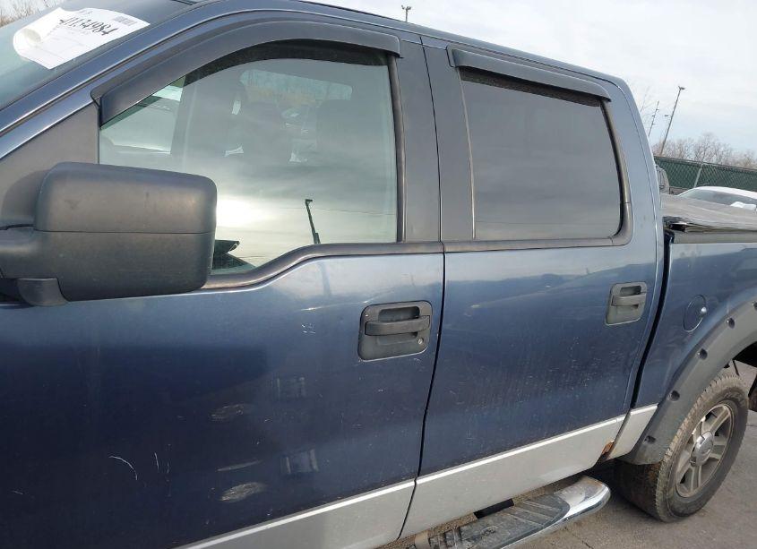 Photo 14 of 2006 Ford F-150 FX4/LARIAT/XLT (VIN 1FTPW14506FB55503)