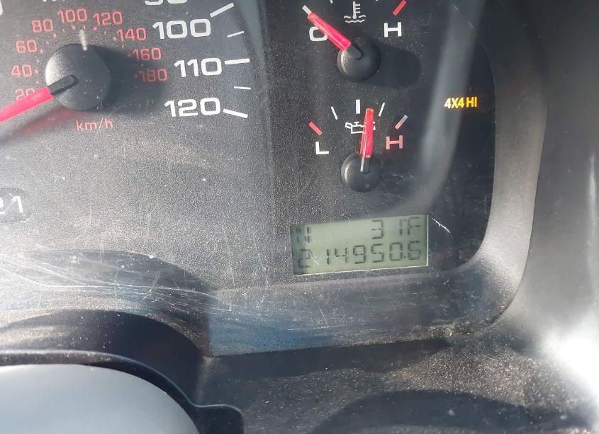 Photo 15 of 2006 Ford F-150 FX4/LARIAT/XLT (VIN 1FTPW14506FB55503)