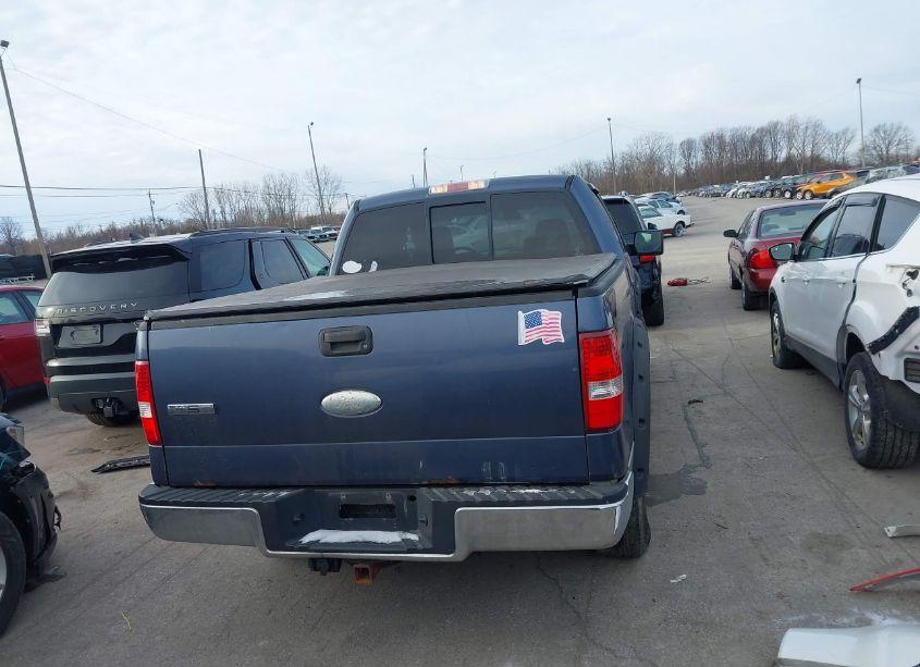 Photo 16 of 2006 Ford F-150 FX4/LARIAT/XLT (VIN 1FTPW14506FB55503)