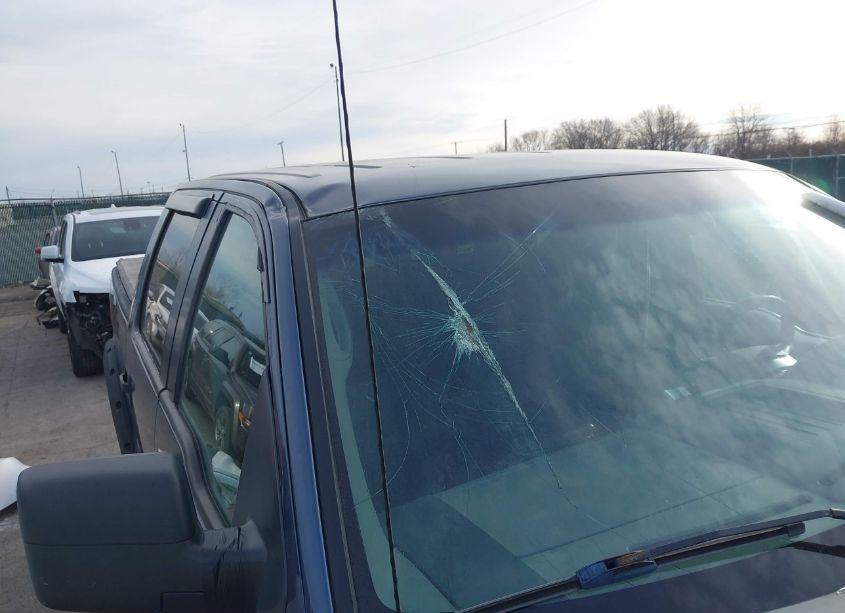 Photo 17 of 2006 Ford F-150 FX4/LARIAT/XLT (VIN 1FTPW14506FB55503)