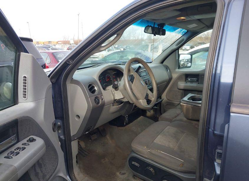 Photo 5 of 2006 Ford F-150 FX4/LARIAT/XLT (VIN 1FTPW14506FB55503)