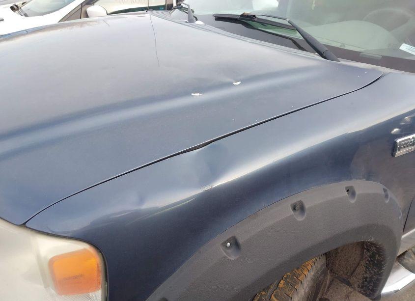 Photo 6 of 2006 Ford F-150 FX4/LARIAT/XLT (VIN 1FTPW14506FB55503)