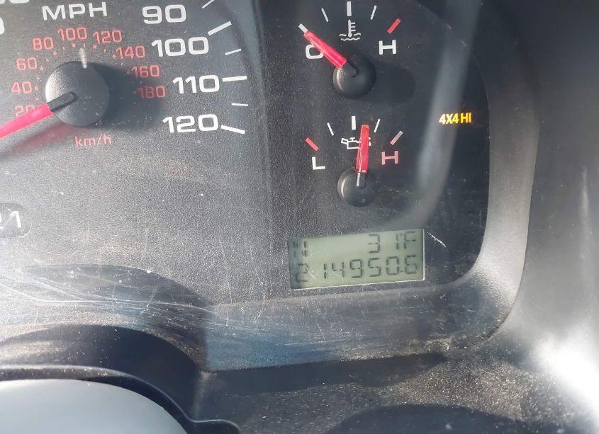 Photo 7 of 2006 Ford F-150 FX4/LARIAT/XLT (VIN 1FTPW14506FB55503)