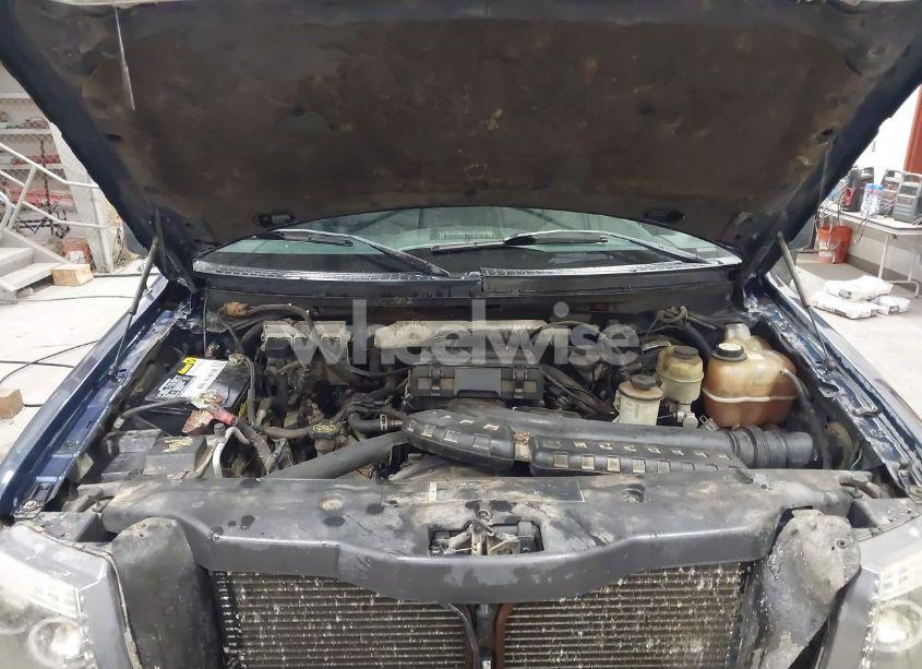 Photo 10 of 2006 Ford F-150 FX4/LARIAT/XLT (VIN 1FTPW14506KC16002)