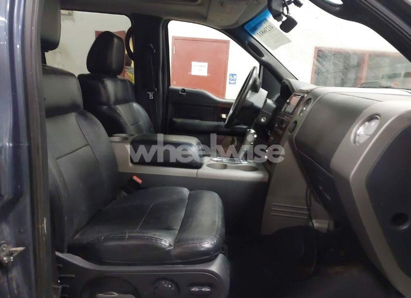 Photo 5 of 2006 Ford F-150 FX4/LARIAT/XLT (VIN 1FTPW14506KC16002)