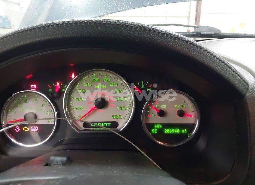 Photo 7 of 2006 Ford F-150 FX4/LARIAT/XLT (VIN 1FTPW14506KC16002)