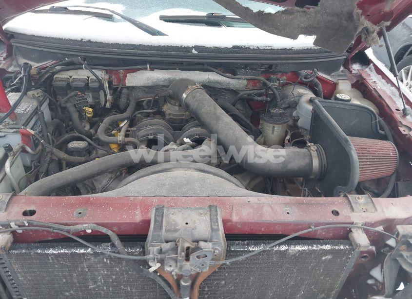 Photo 10 of 2006 Ford F-150 FX4/LARIAT/XLT (VIN 1FTPW14506KC64518)