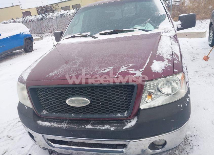 Photo 12 of 2006 Ford F-150 FX4/LARIAT/XLT (VIN 1FTPW14506KC64518)