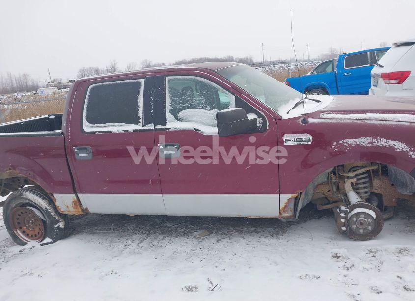 Photo 13 of 2006 Ford F-150 FX4/LARIAT/XLT (VIN 1FTPW14506KC64518)