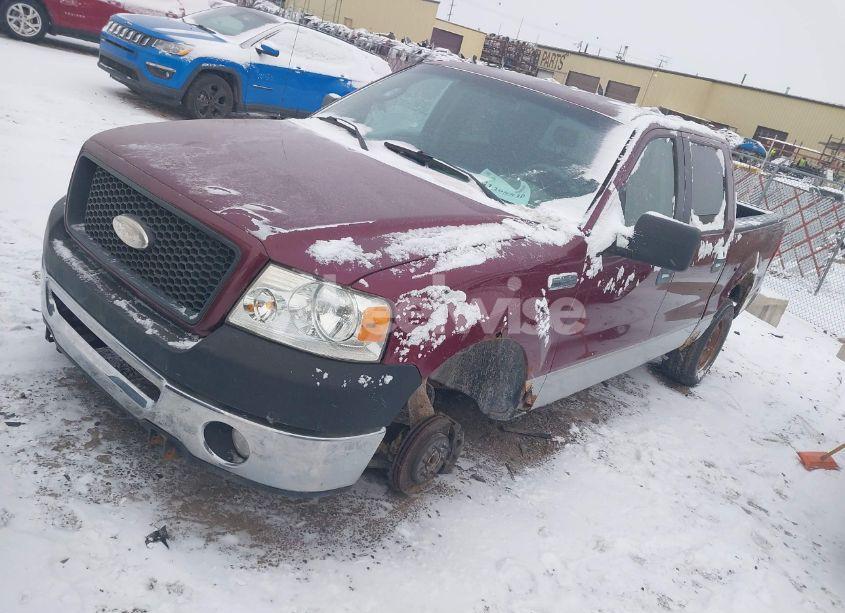 Photo 2 of 2006 Ford F-150 FX4/LARIAT/XLT (VIN 1FTPW14506KC64518)