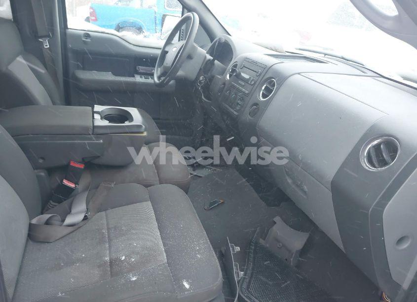 Photo 5 of 2006 Ford F-150 FX4/LARIAT/XLT (VIN 1FTPW14506KC64518)