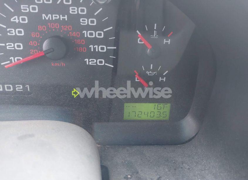 Photo 7 of 2006 Ford F-150 FX4/LARIAT/XLT (VIN 1FTPW14506KC64518)