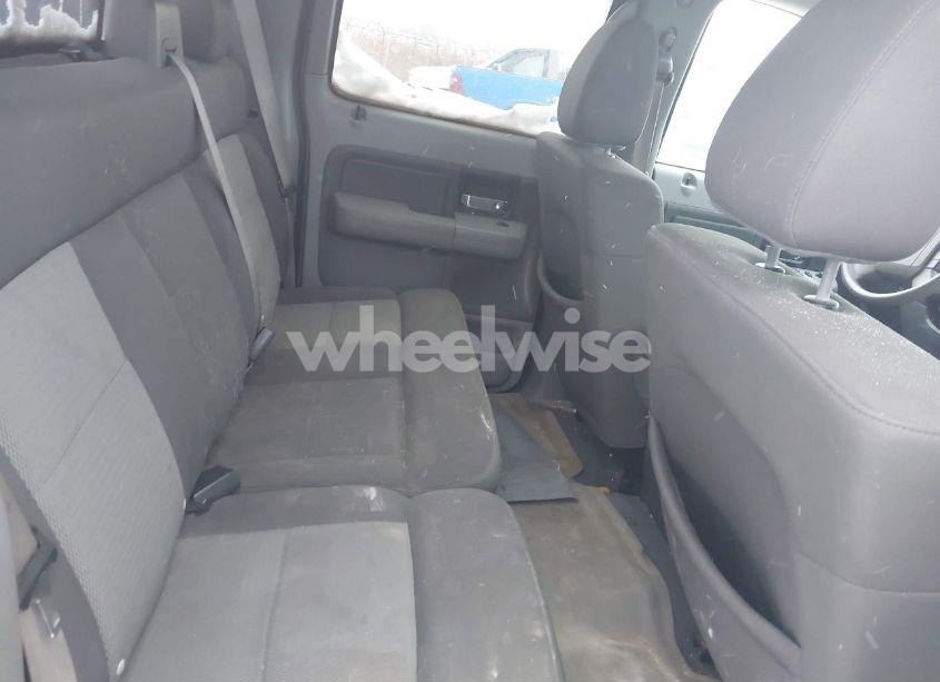 Photo 8 of 2006 Ford F-150 FX4/LARIAT/XLT (VIN 1FTPW14506KC64518)